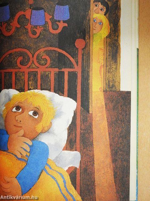 Misu és a tengerész