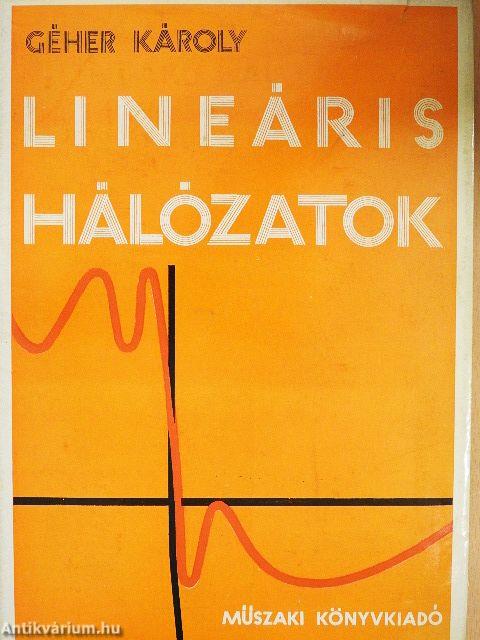 Lineáris hálózatok