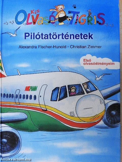 Pilótatörténetek