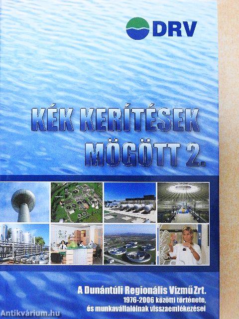 Kék kerítések mögött 2.