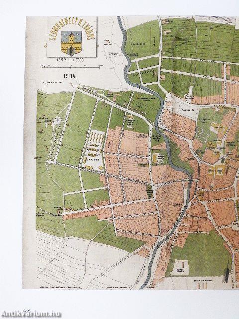 A modern város születése