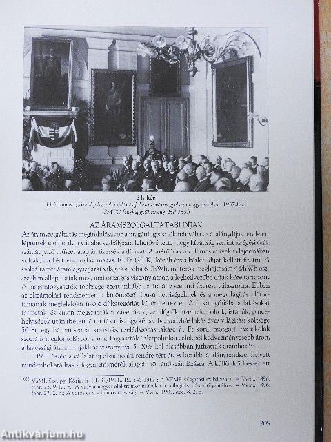 A modern város születése