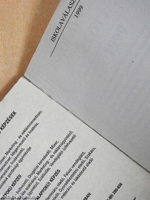 Iskolaválasztás előtt... 1999