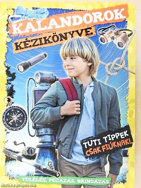 Kalandorok kézikönyve