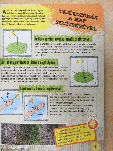 Kalandorok kézikönyve