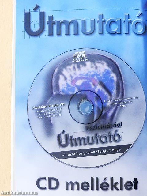 Pszichiátriai Útmutató 2008 - CD-vel