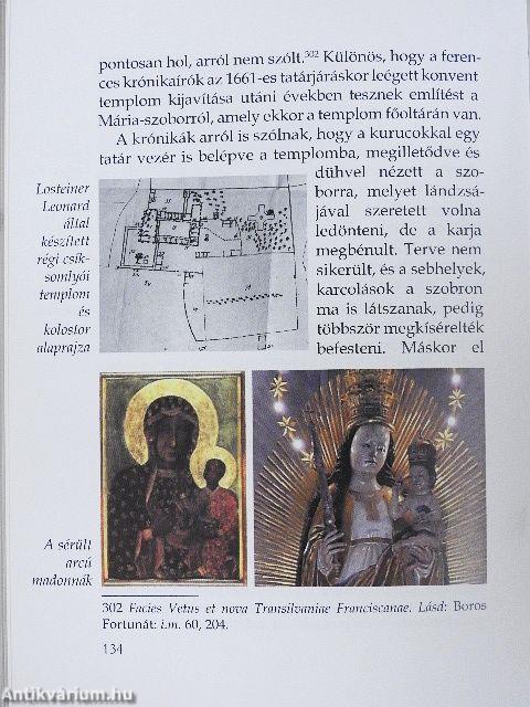 A csíksomlyói pünkösdi búcsú eredettörténete 