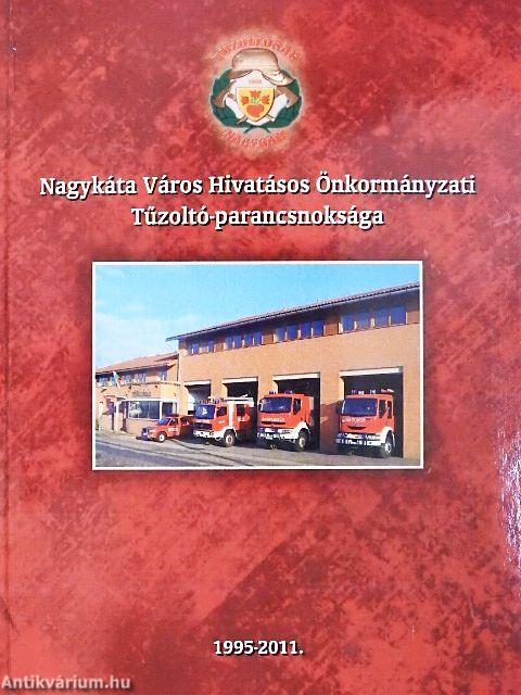 Nagykáta Város Hivatásos Önkormányzati Tűzoltó-parancsnoksága