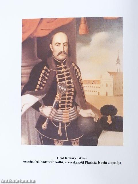 A kecskeméti Piarista Gimnázium évkönyve 1998/99.