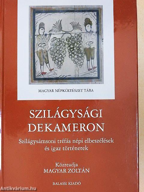 Szilágysági Dekameron