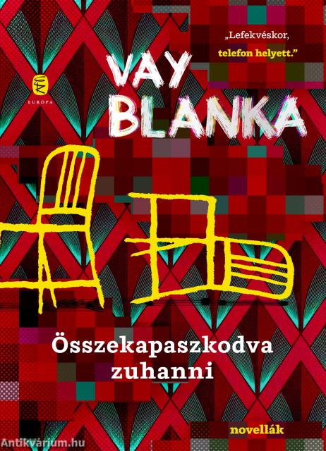 Összekapaszkodva zuhanni