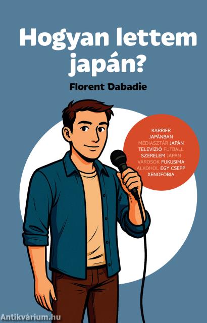 Hogyan lettem japán?