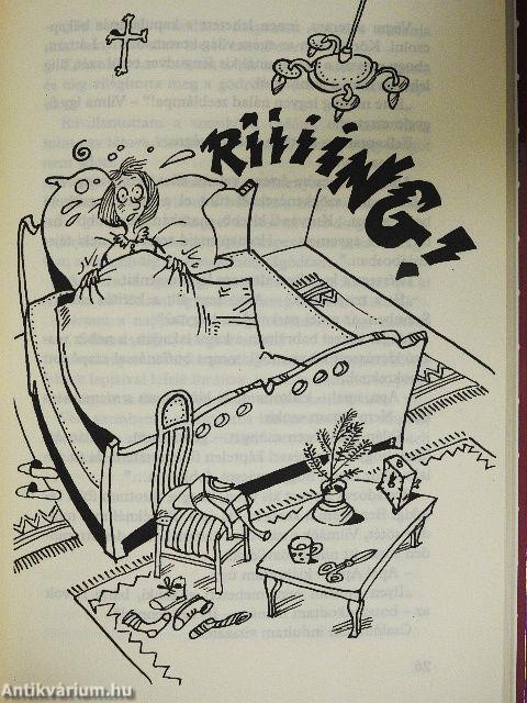 A Madárijesztő-ház