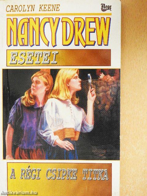 A régi csipke titka