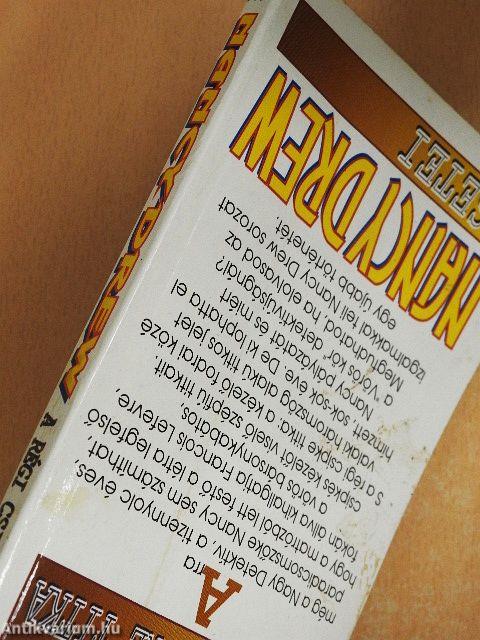 A régi csipke titka