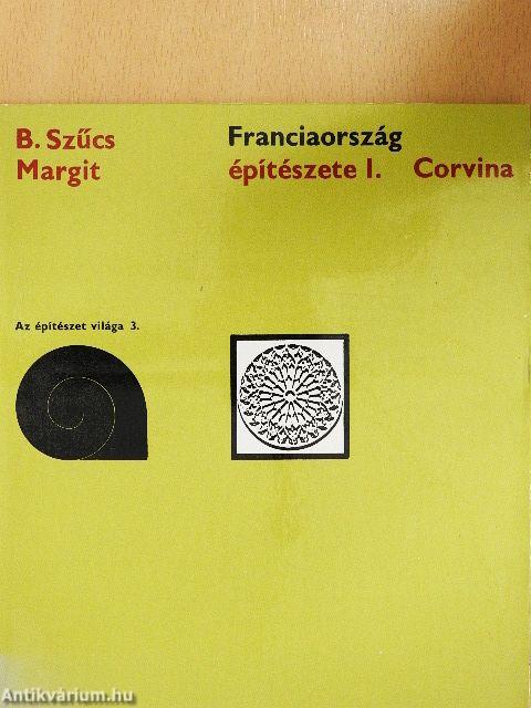 Franciaország építészete I-II.