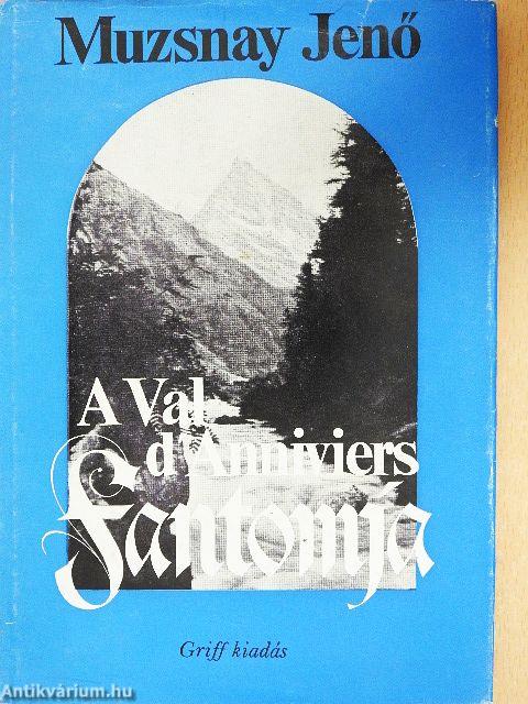 A Val d'Anniviers fantomja