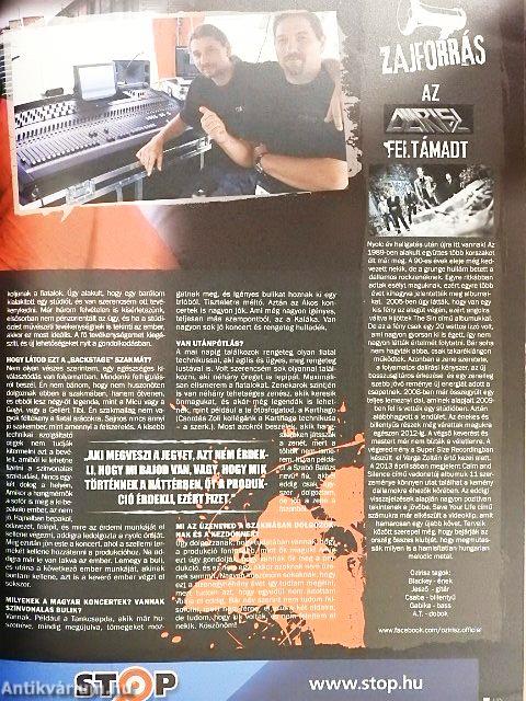 Rockinform 2013. június-július