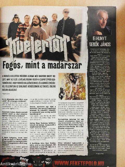 Rockinform 2013. június-július