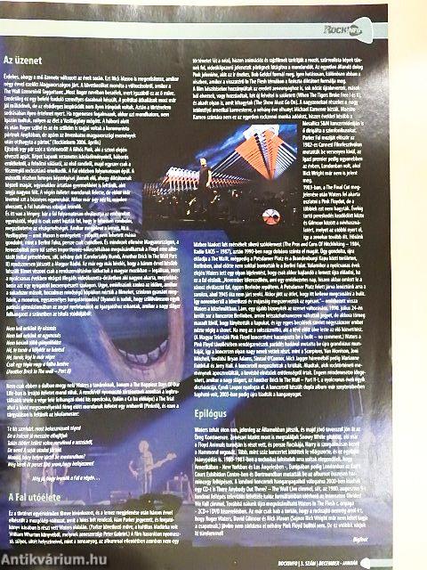 ROCK!nfo Classic 2010. december-2011. január