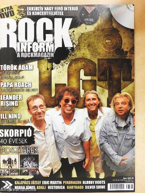 Rockinform 2013. február-március