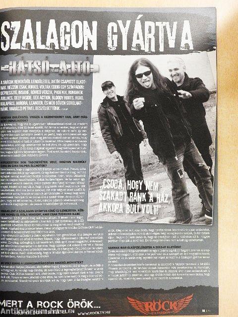 Rockinform 2013. február-március