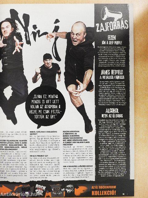 Rockinform 2013. február-március