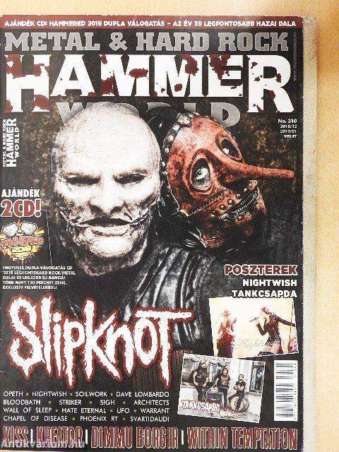 HammerWorld 2018/12-2019/01