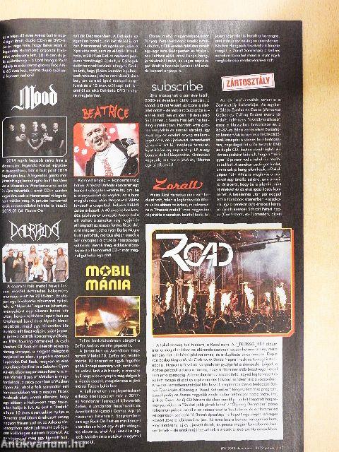 HammerWorld 2018/12-2019/01