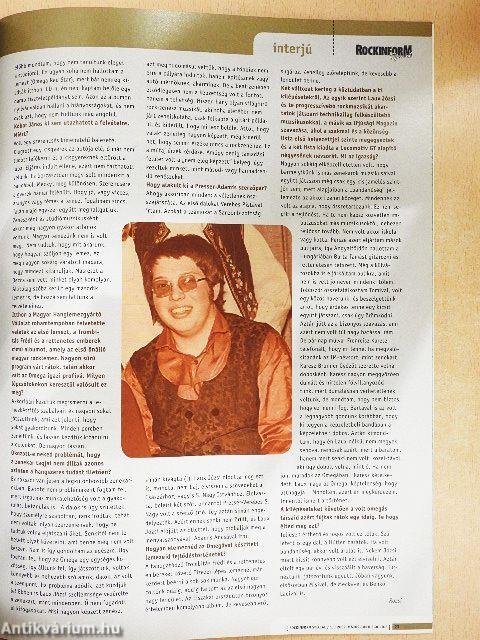 Rockinform Special 2009. május-június-júlis