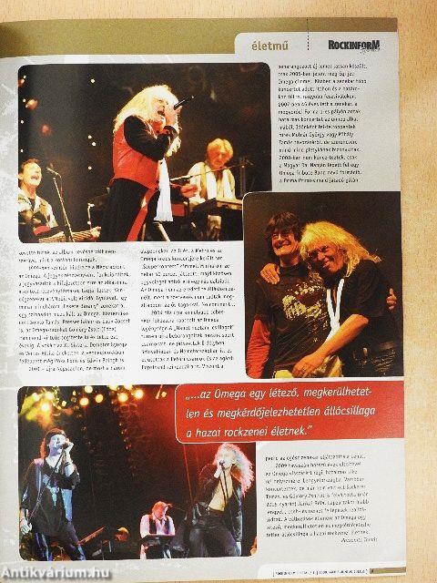 Rockinform Special 2009. május-június-júlis