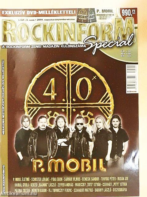 Rockinform Special 2009. augusztus-szeptember-október