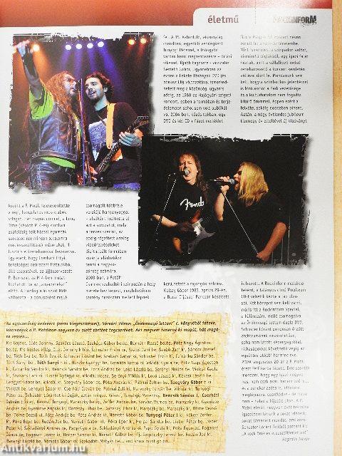 Rockinform Special 2009. augusztus-szeptember-október