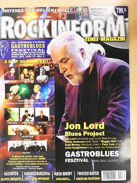 Rockinform 2011. május