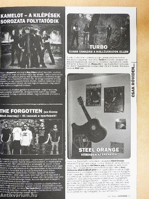 Rockinform 2011. május