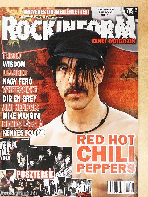 Rockinform 2011. szeptember