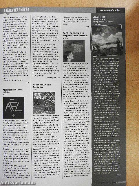 Rockinform 2009. december-2010. január