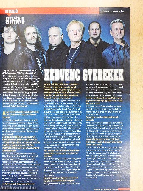 Rockinform 2009. december-2010. január