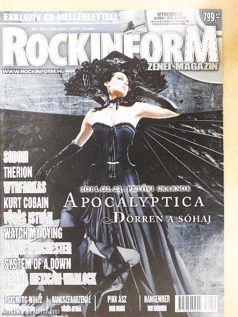 Rockinform 2011. február