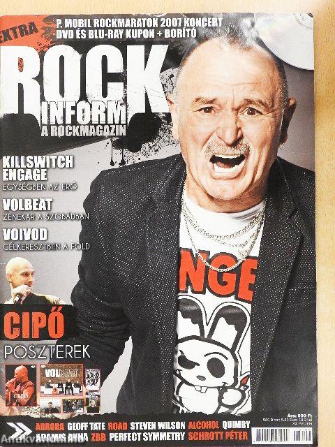 Rockinform 2013. április-május