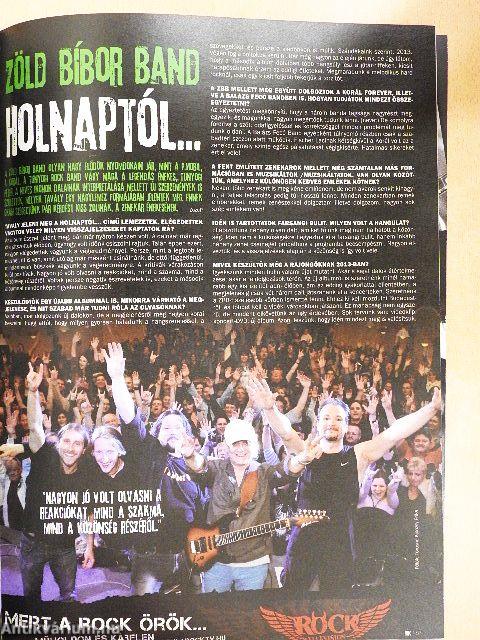 Rockinform 2013. április-május