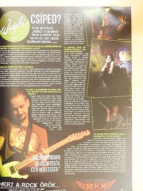 Rockinform 2013. április-május