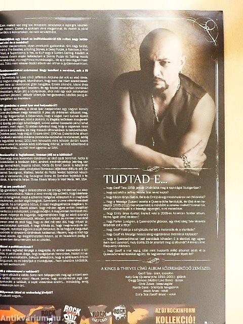 Rockinform 2013. április-május