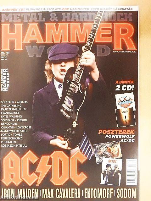HammerWorld 2020/12-2021/1