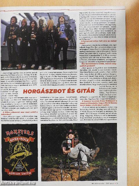 HammerWorld 2020/12-2021/1