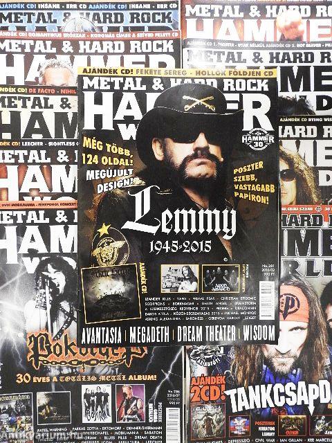 HammerWorld 2016/2-2017/1.