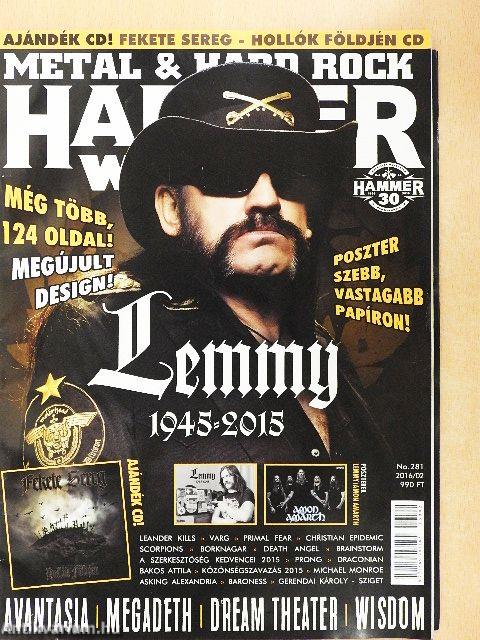 HammerWorld 2016/2-2017/1.