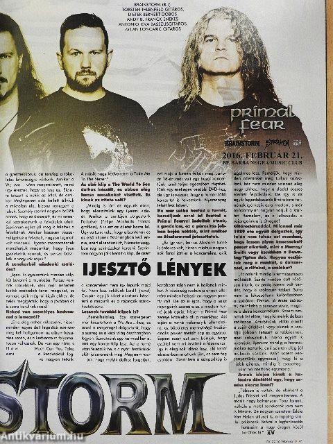 HammerWorld 2016/2-2017/1.