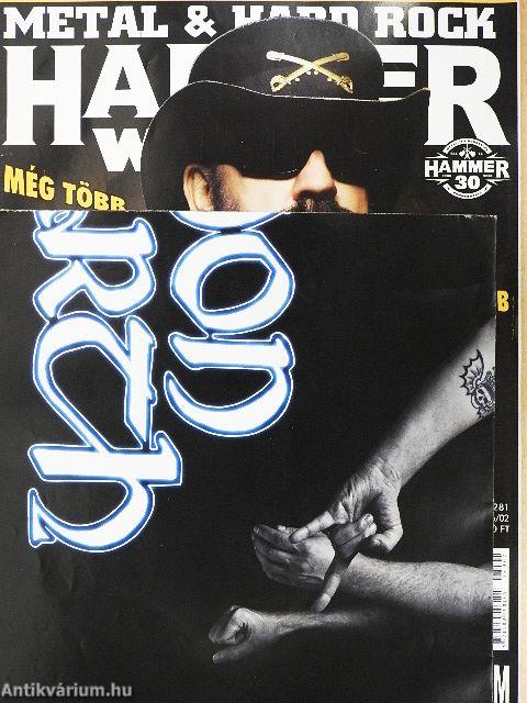 HammerWorld 2016/2-2017/1.