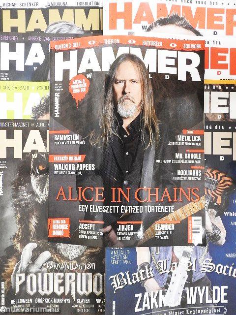 HammerWorld 2021-2022. (nem teljes évfolyam)